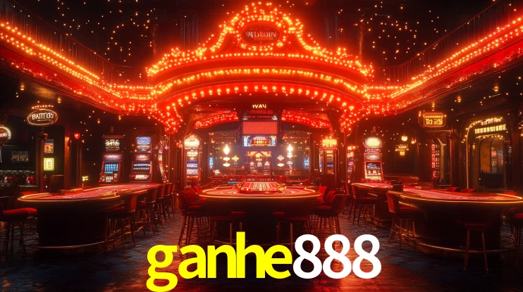 ganhe888 App Interface