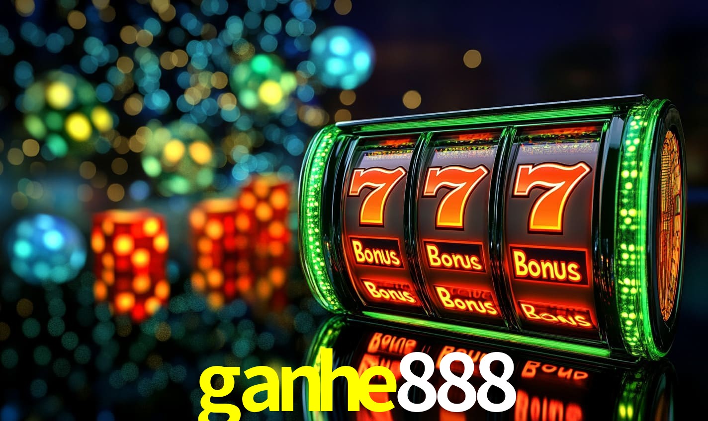 Jogos de Slot ganhe888