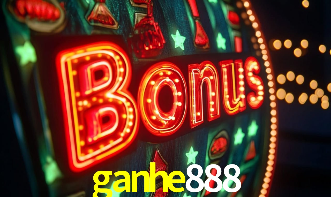 Interface do App ganhe888
