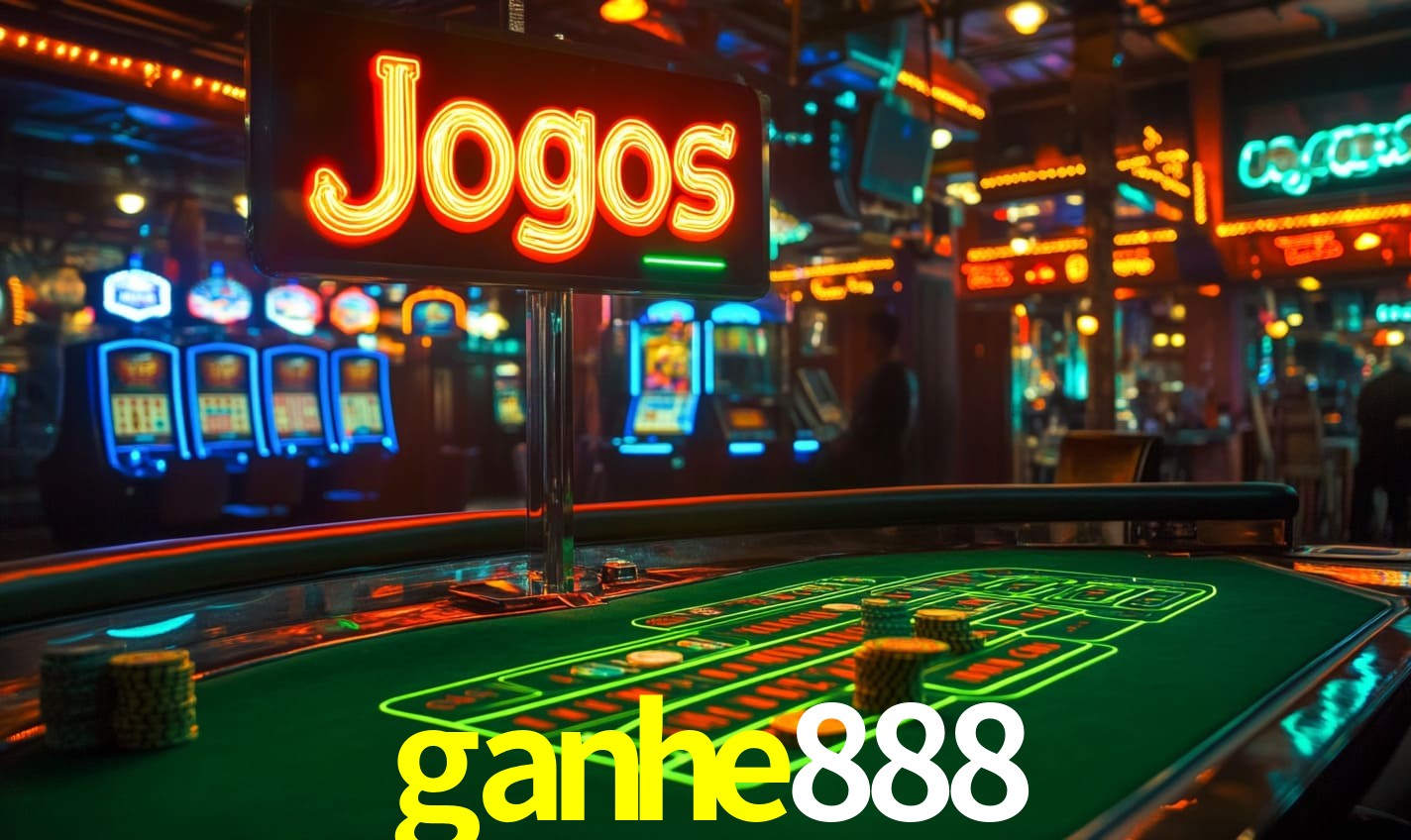 Diretório de Jogos ganhe888