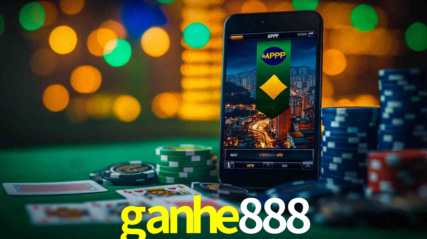 Apostas Esportivas na ganhe888: Um Guia Completo